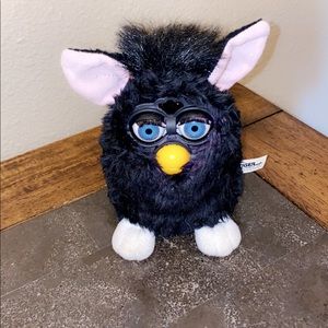 Original Furby Black 1998